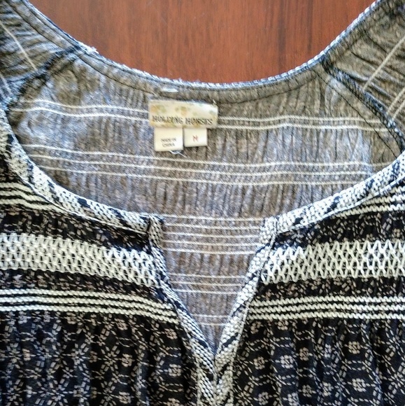 Holding Horses boho dress - Picture 3 of 4